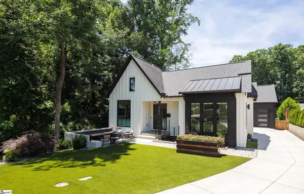 116 W Augusta Place, Greenville, SC 29605