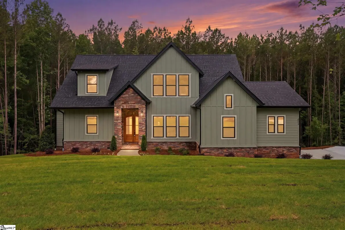 603 Highridge Drive, Seneca, SC 29672 - #1