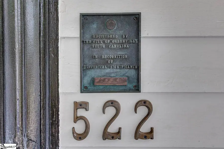 522 Cleveland Street, Greenville, SC 29601 - #3