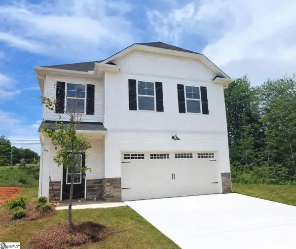 254 Brown Circle #Lot 7, Easley, SC 29642