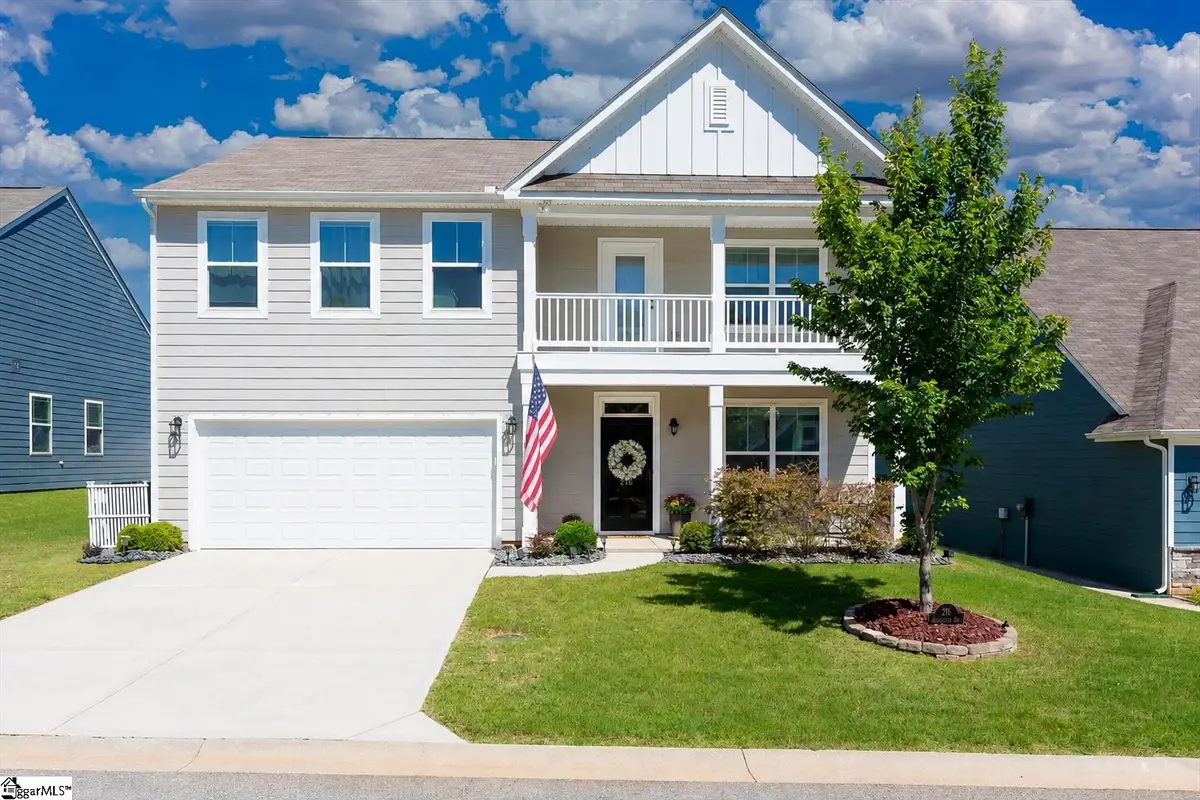 216 Nearmeadows Way, Simpsonville, SC 29681 - #1