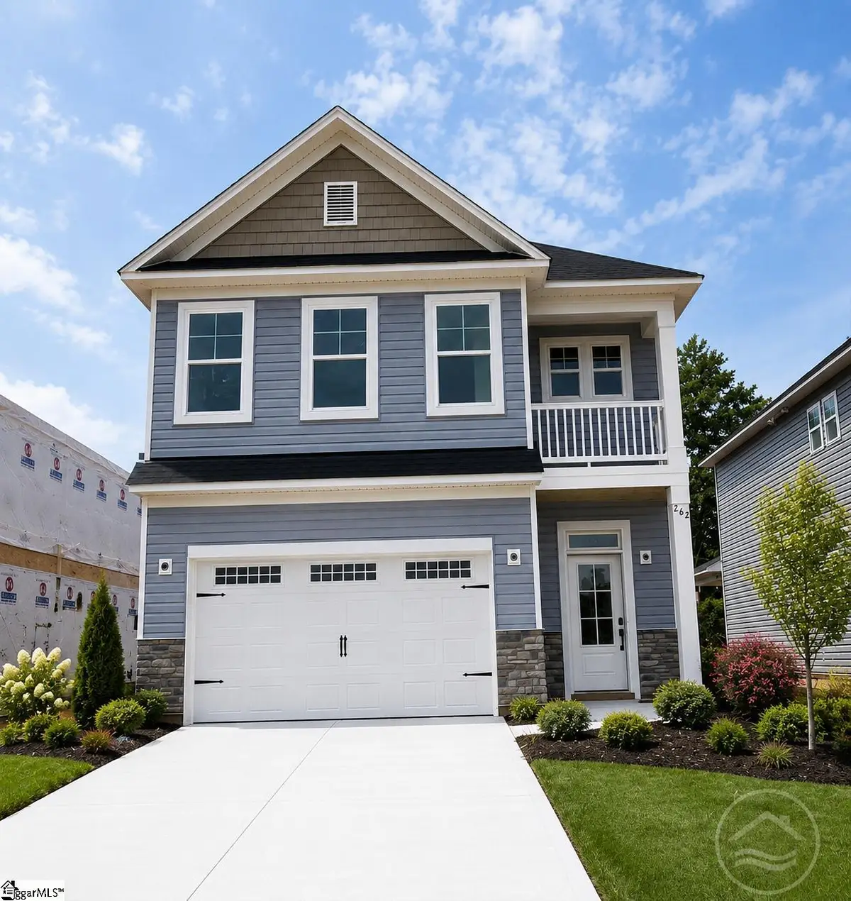 262 Brown Circle #Lot 3, Easley, SC 29642 - #1