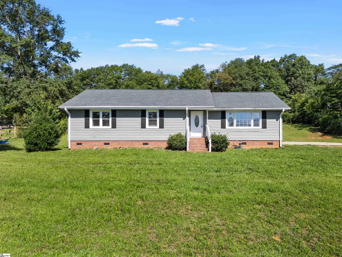 1257 Hampton Road, Inman, SC 29349 - #1