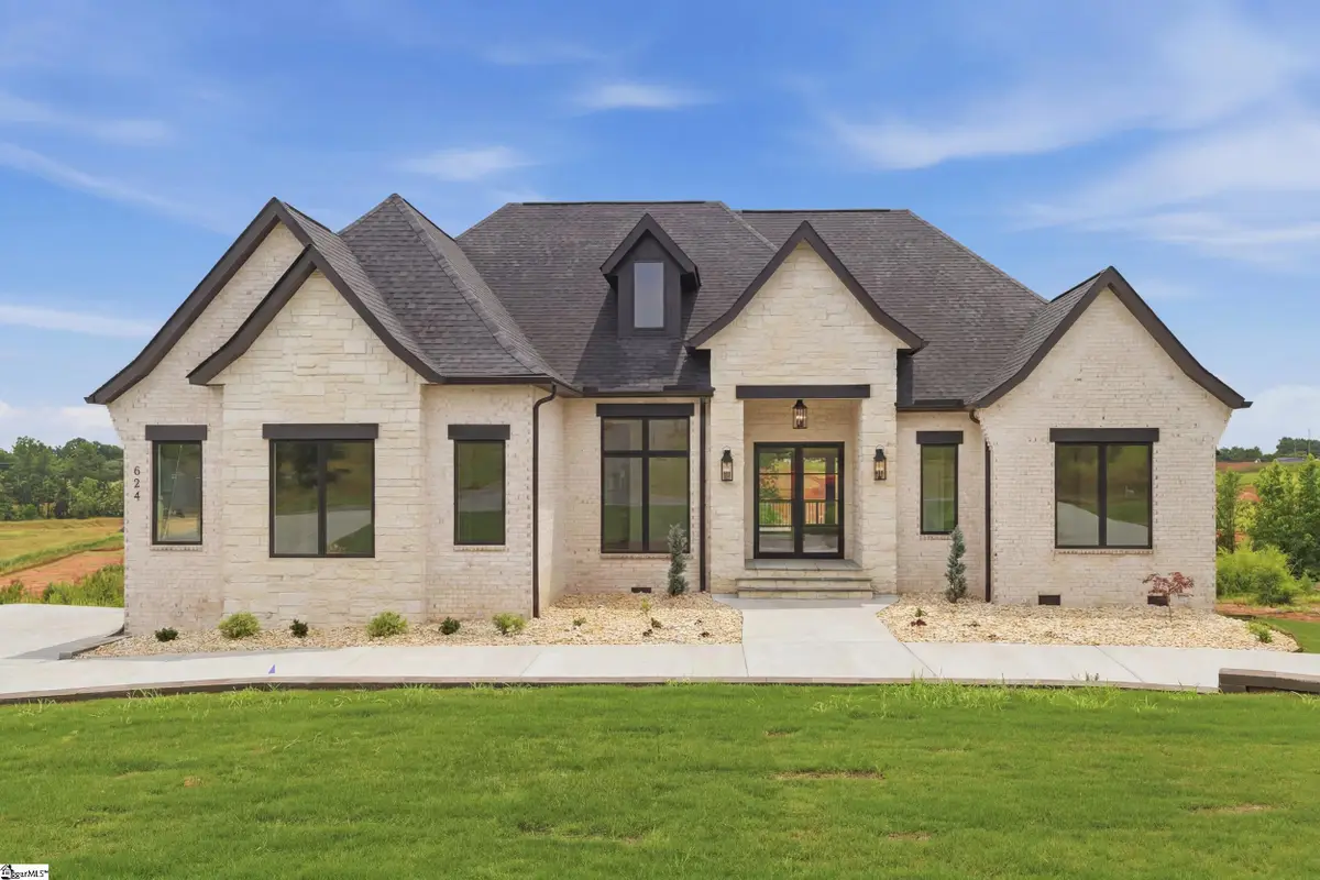 624 Monfret Court, Moore, SC 29369 - #1