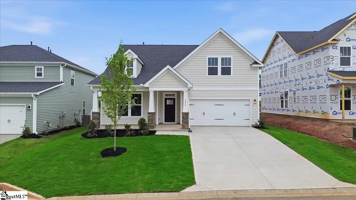 1014 Fox Hollow Street, Spartanburg, SC 29303 - #1