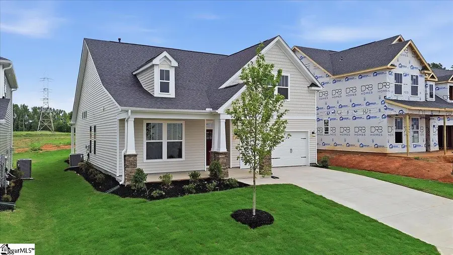 1014 Fox Hollow Street, Spartanburg, SC 29303 - #2