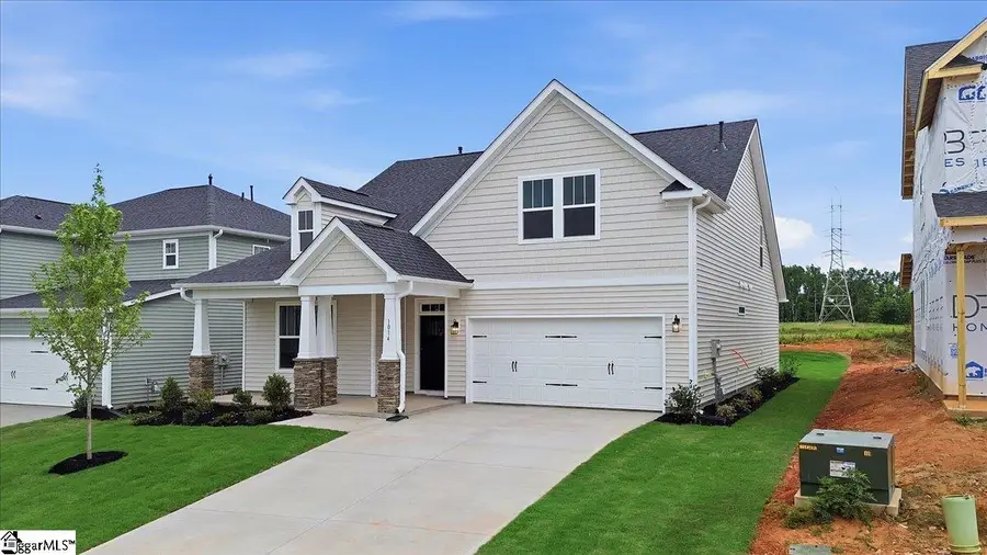 1014 Fox Hollow Street, Spartanburg, SC 29303 - #3