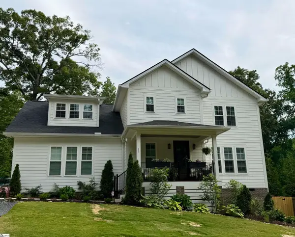 17 Pinehurst Drive, Greenville, SC 29609-4737