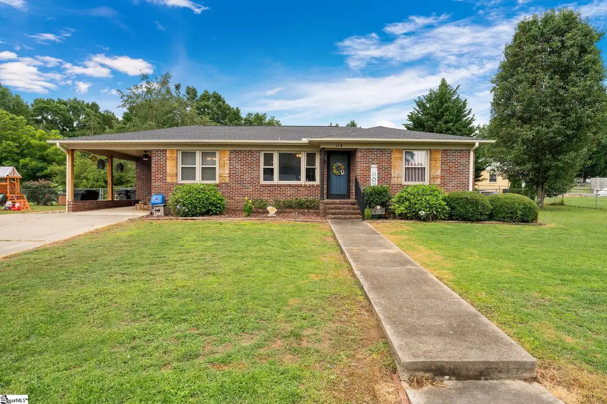 114 1st Street, Central, SC 29630 - #1