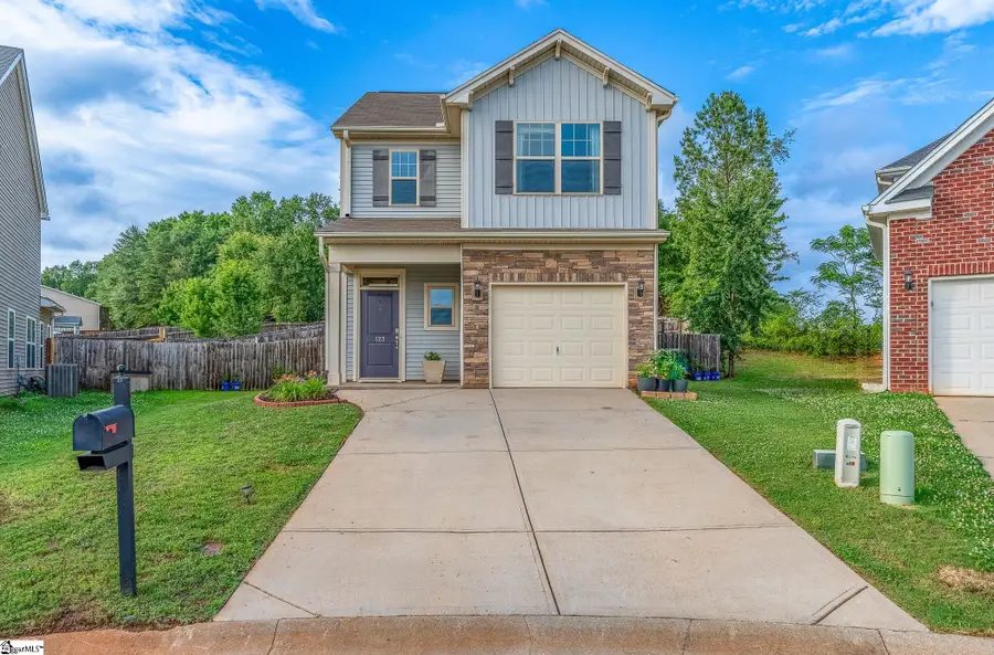 123 Dunnsmore Drive, Inman, SC 29349 - #3