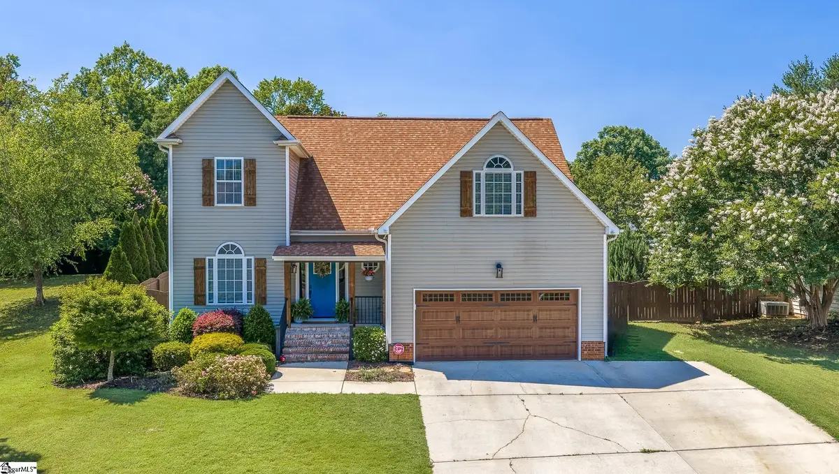 302 Crossvine Way, Simpsonville, SC 29680-6864 - #1