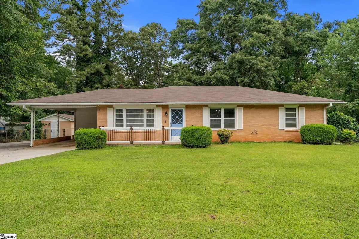 12 Dendy Street, Pelzer, SC 29669 - #1
