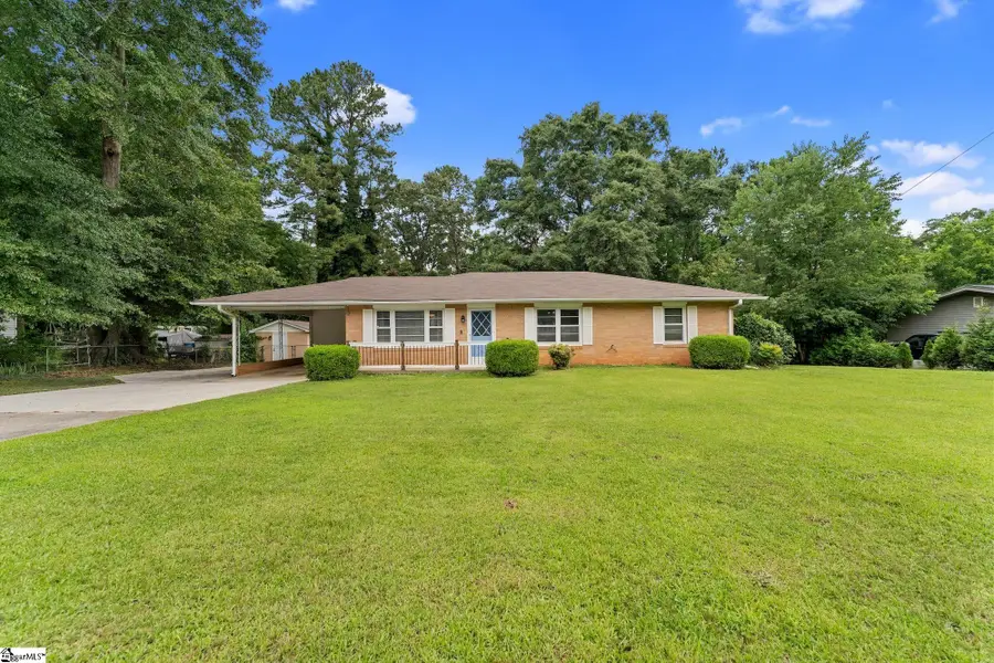 12 Dendy Street, Pelzer, SC 29669 - #2