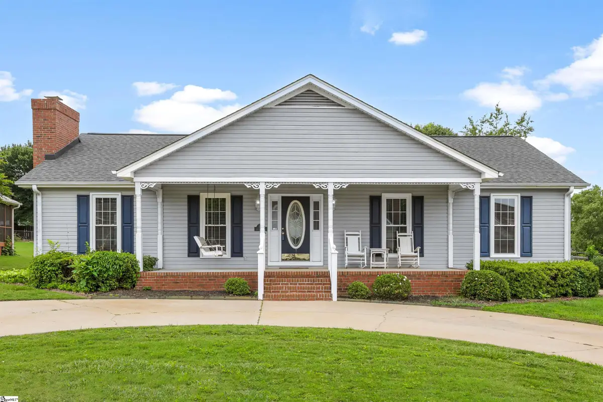 114 Fairview Place, Greer, SC 29651-6027 - #1