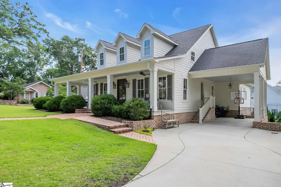 1 Waccamaw Avenue, Greenville, SC 29605 - #3