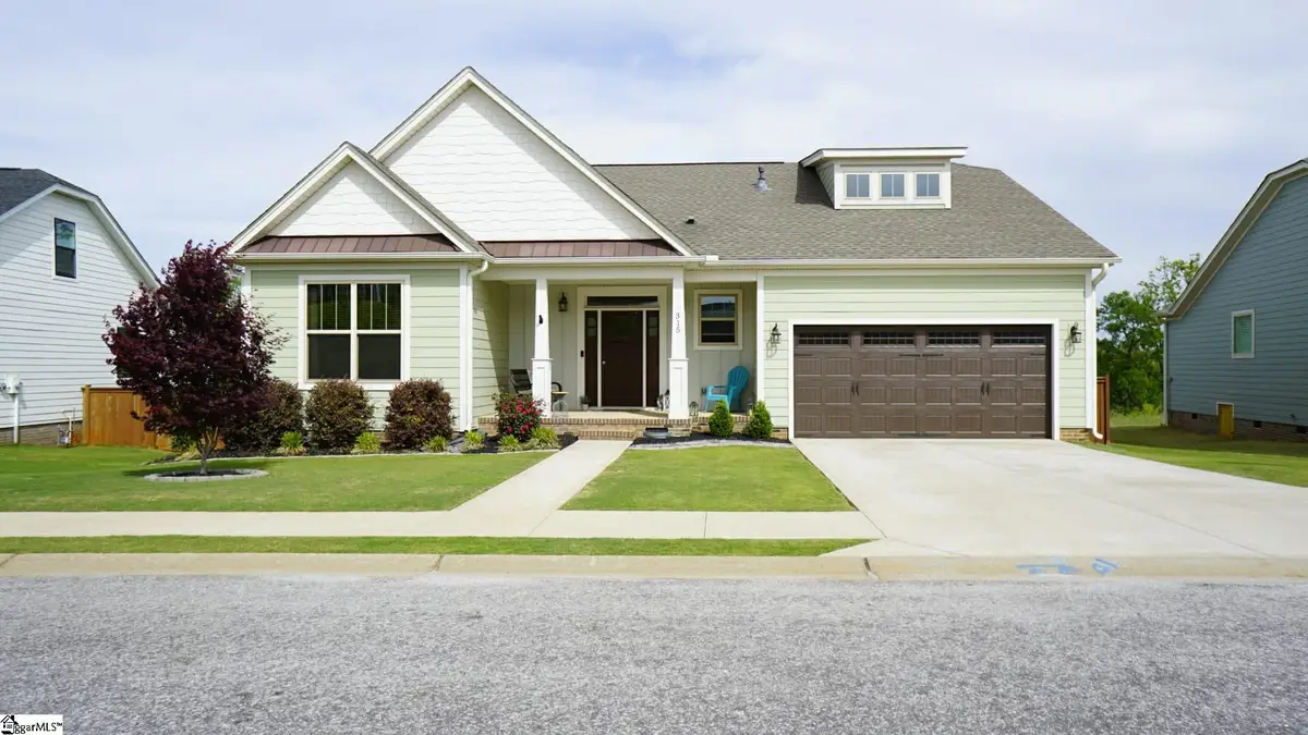 315 Glendon Street, Greer, SC 29651 - #1
