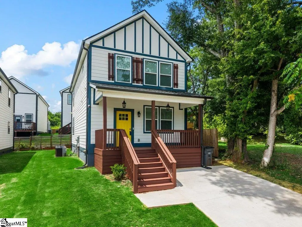 214 Averill Street, Greenville, SC 29601 - #1