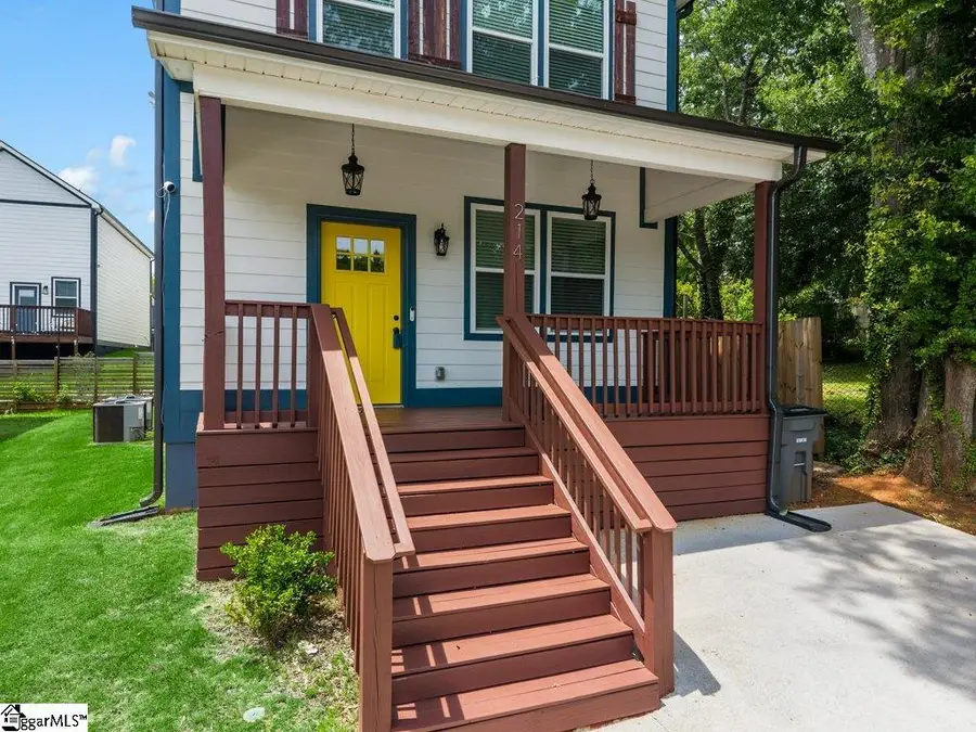 214 Averill Street, Greenville, SC 29601 - #2