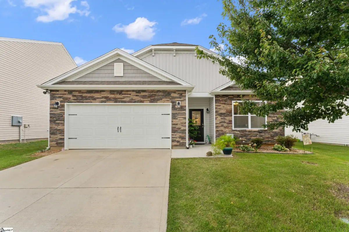 109 Preservation Drive, Greer, SC 29650 - #1