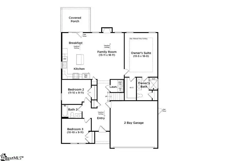 35 Joplin Drive, Piedmont, SC 29673 - #2