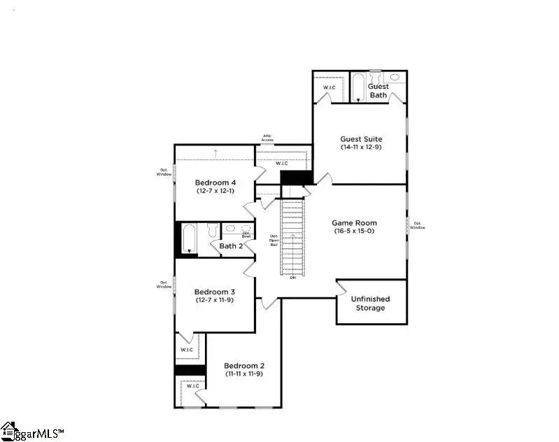 207 Mancini Road, Piedmont, SC 29673 - #3