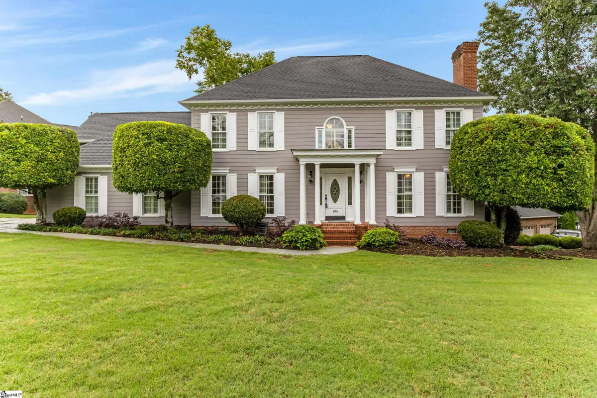 100 Moss Creek Court, Greenville, SC 29609 - #1