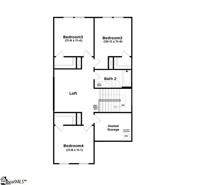 8 Otello Way, Greenville, SC 29615 - #3