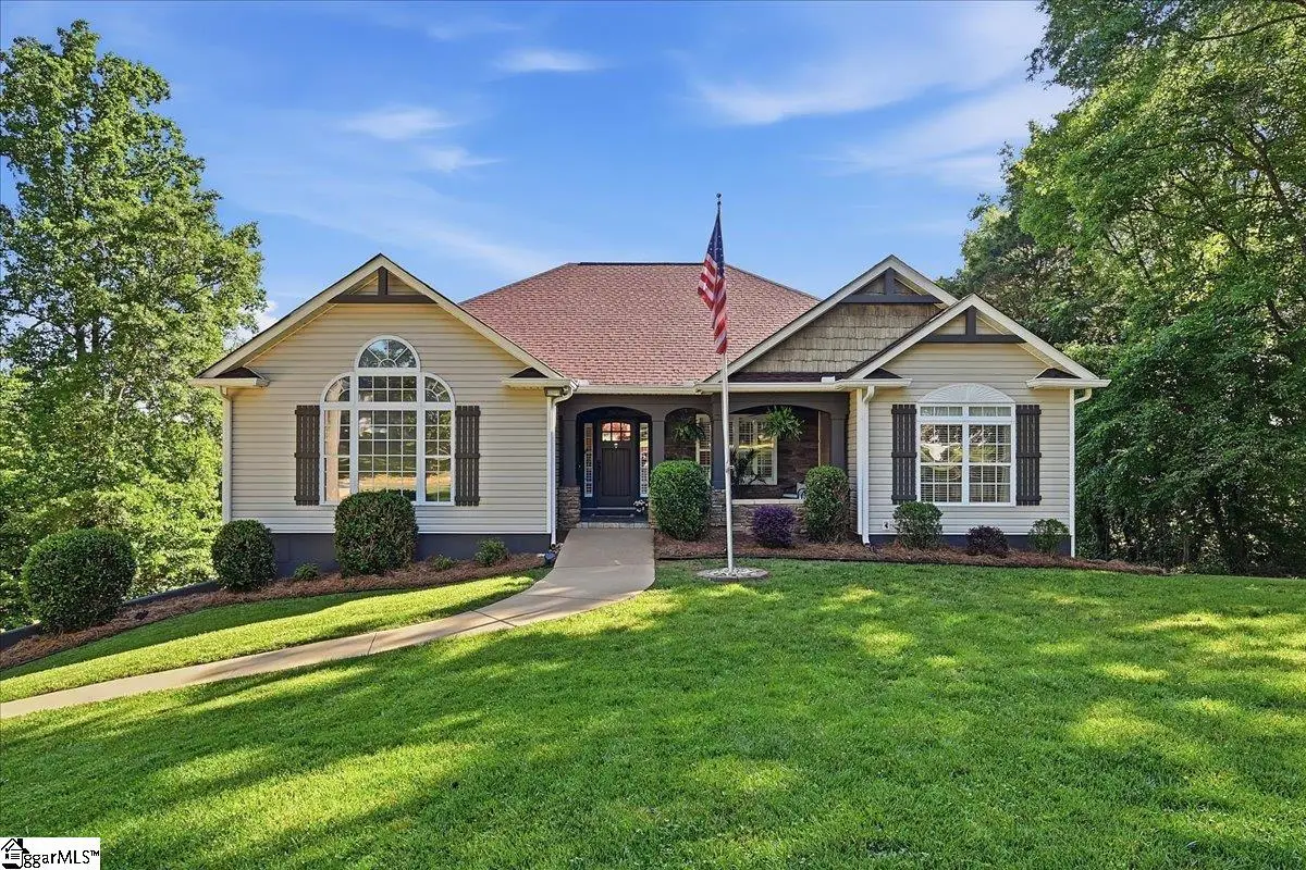 24 Carriage Drive, Greer, SC 29651 - #1