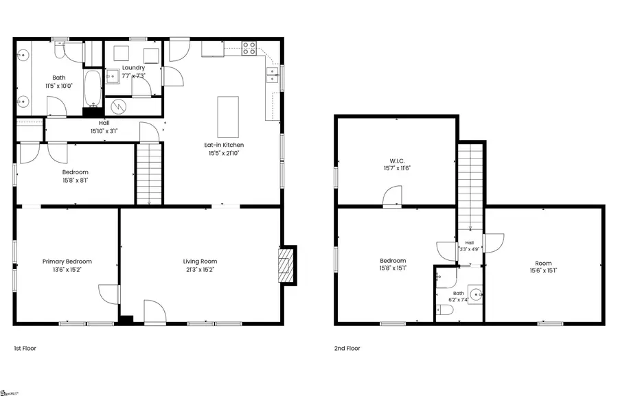 8 Spring Street, Piedmont, SC 29673 - #3