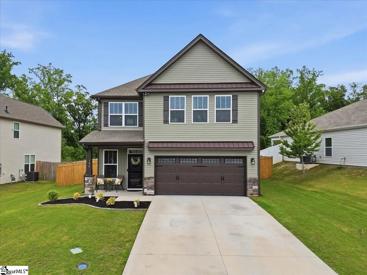 124 Misty Forest Way, Gantt, SC 29605 - #1