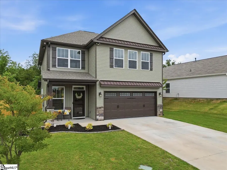 124 Misty Forest Way, Gantt, SC 29605 - #2