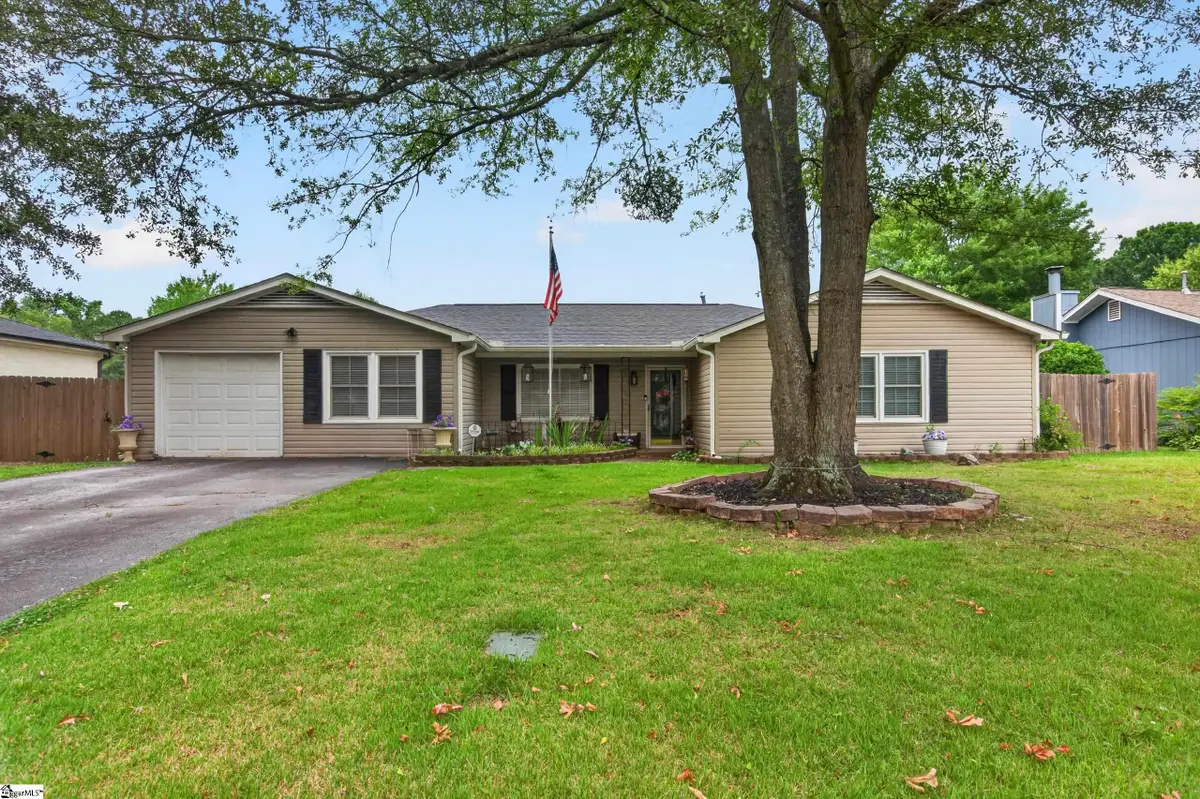106 Baldwin Circle, Mauldin, SC 29662-1804 - #1