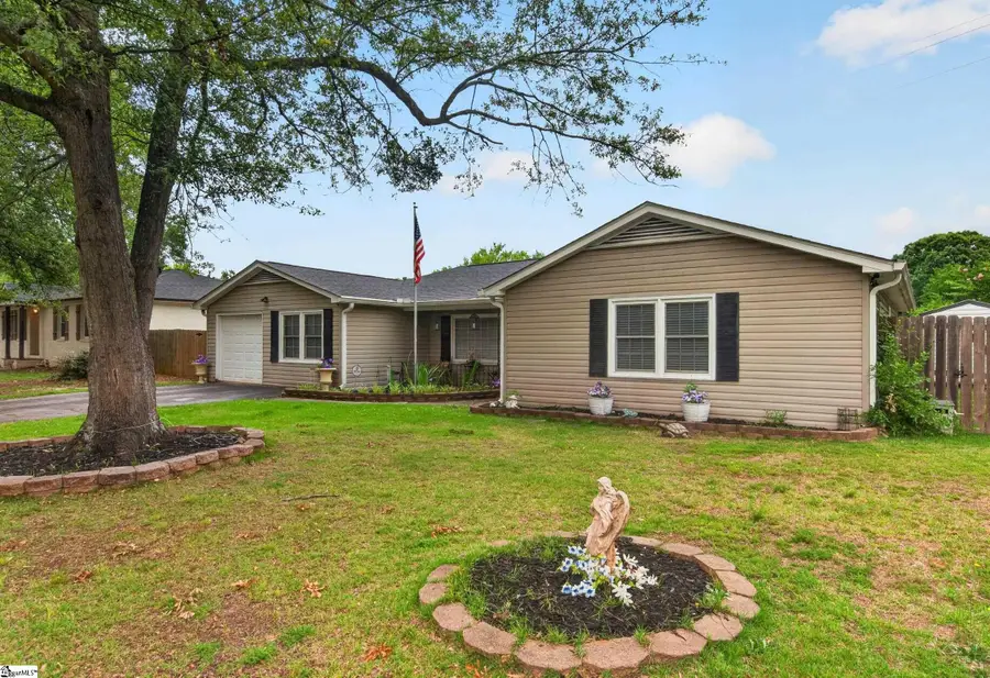 106 Baldwin Circle, Mauldin, SC 29662-1804 - #2