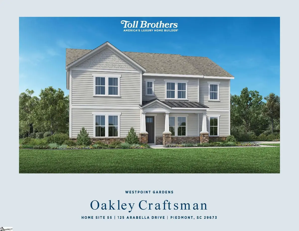 125 Arabella Drive, Piedmont, SC 29673 - #1