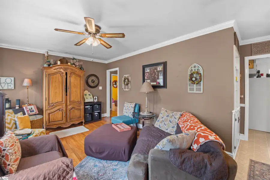 607 Palmer Street, Anderson, SC 29626 - #3