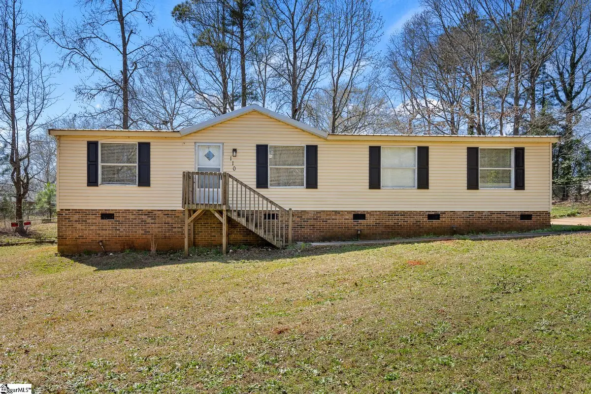 110 Wishire Drive, Anderson, SC 29621 - #1