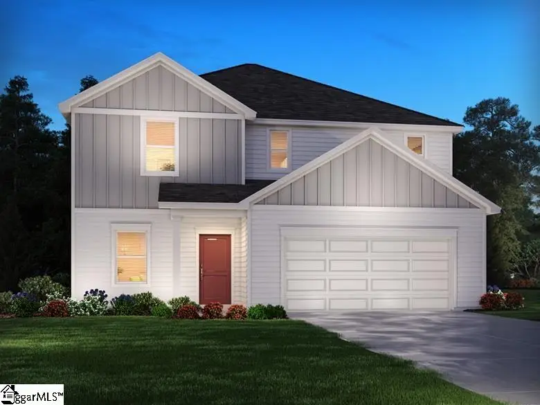 1524 Switchback Circle, Moore, SC 29369 - #1
