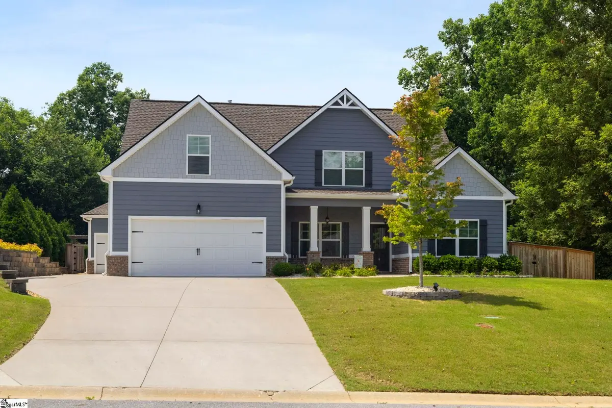 6 Pine Knott Drive, Pelzer, SC 29669-9418 - #1