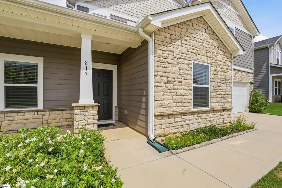 817 Elgon Walk Drive, Fountain Inn, SC 29644 - #2