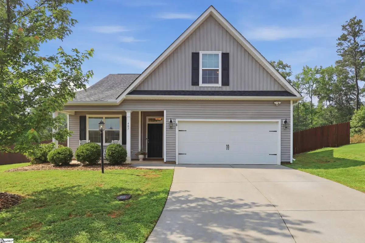 407 Sage Glen Place, Piedmont, SC 29673 - #1