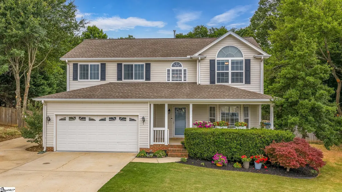 121 Steepleview Court, Greer, SC 29651-1613 - #1