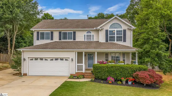 121 Steepleview Court, Greer, SC 29651-1613