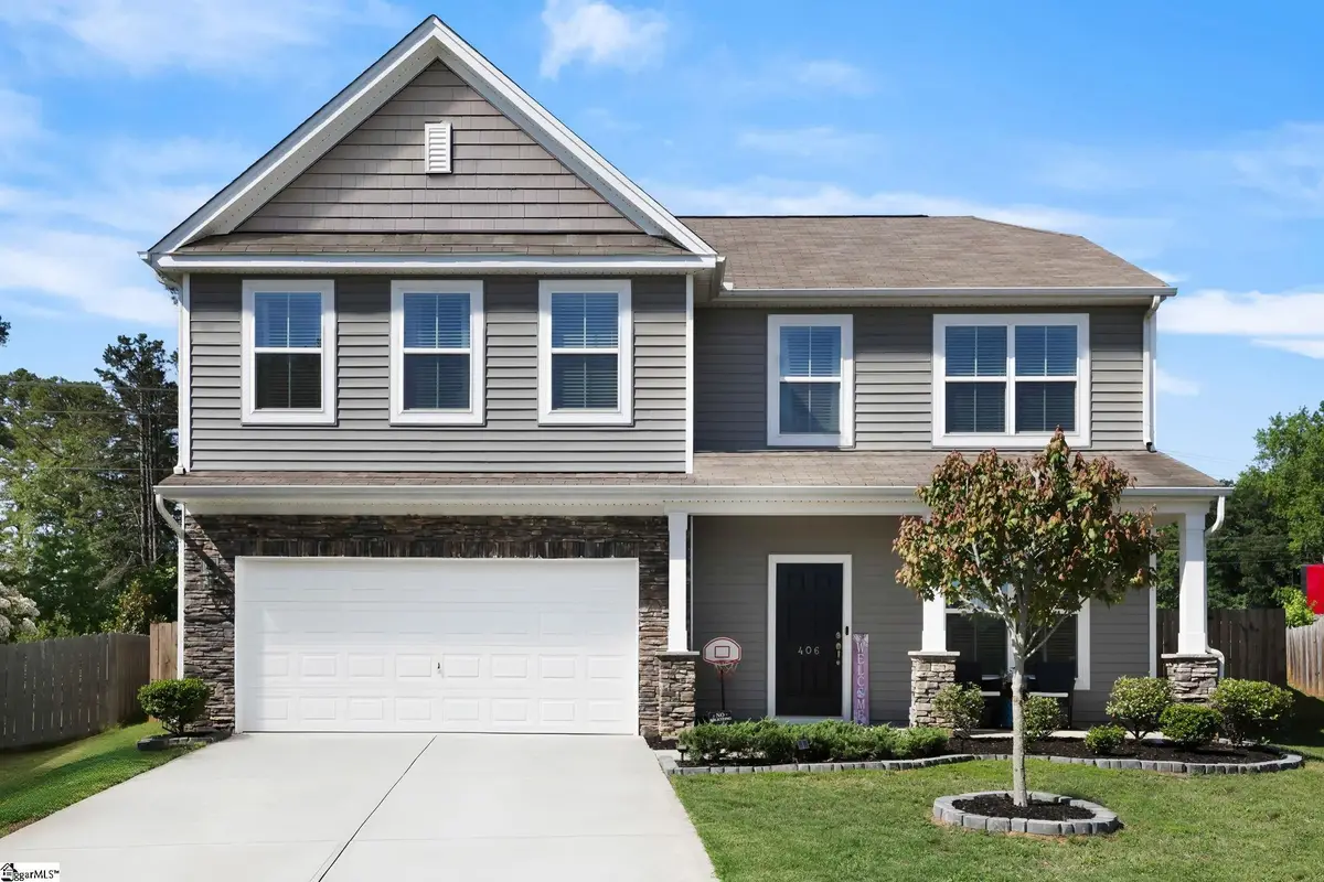 406 Tonsley Trail, Greenville, SC 29607 - #1