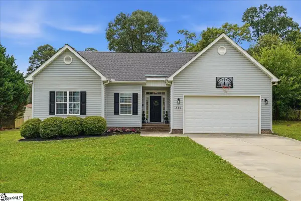 210 Loblolly Drive, Anderson, SC 29625