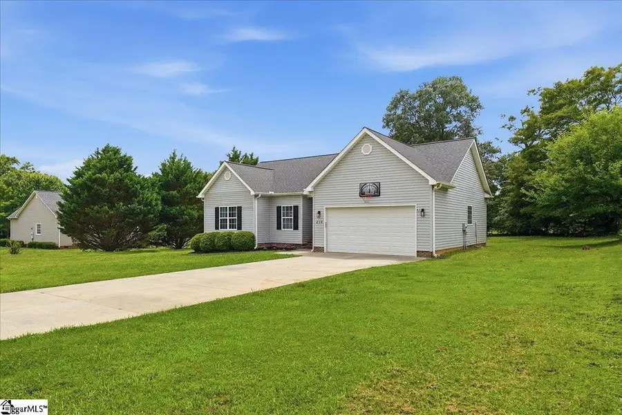 210 Loblolly Drive, Anderson, SC 29625 - #3