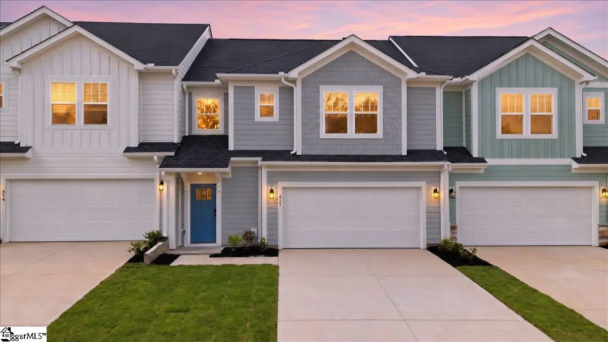 421 Crestcreek Drive, Anderson, SC 29621 - #1