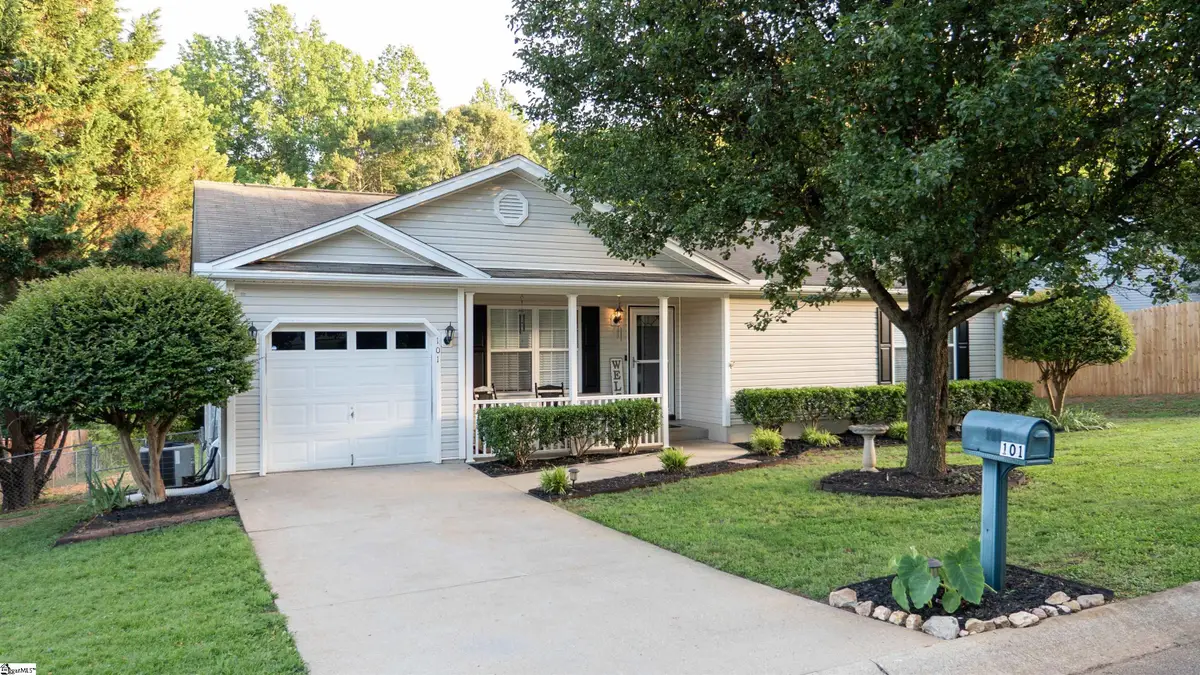 101 Kingston Court, Greer, SC 29651 - #1