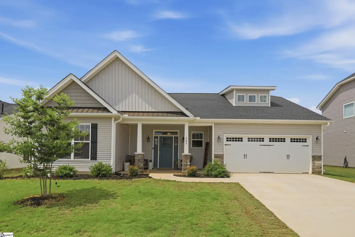 284 Abelia Meadows Drive, Piedmont, SC 29673 - #1