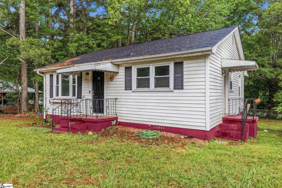 13 Walnut Lane, Travelers Rest, SC 29690 - #3