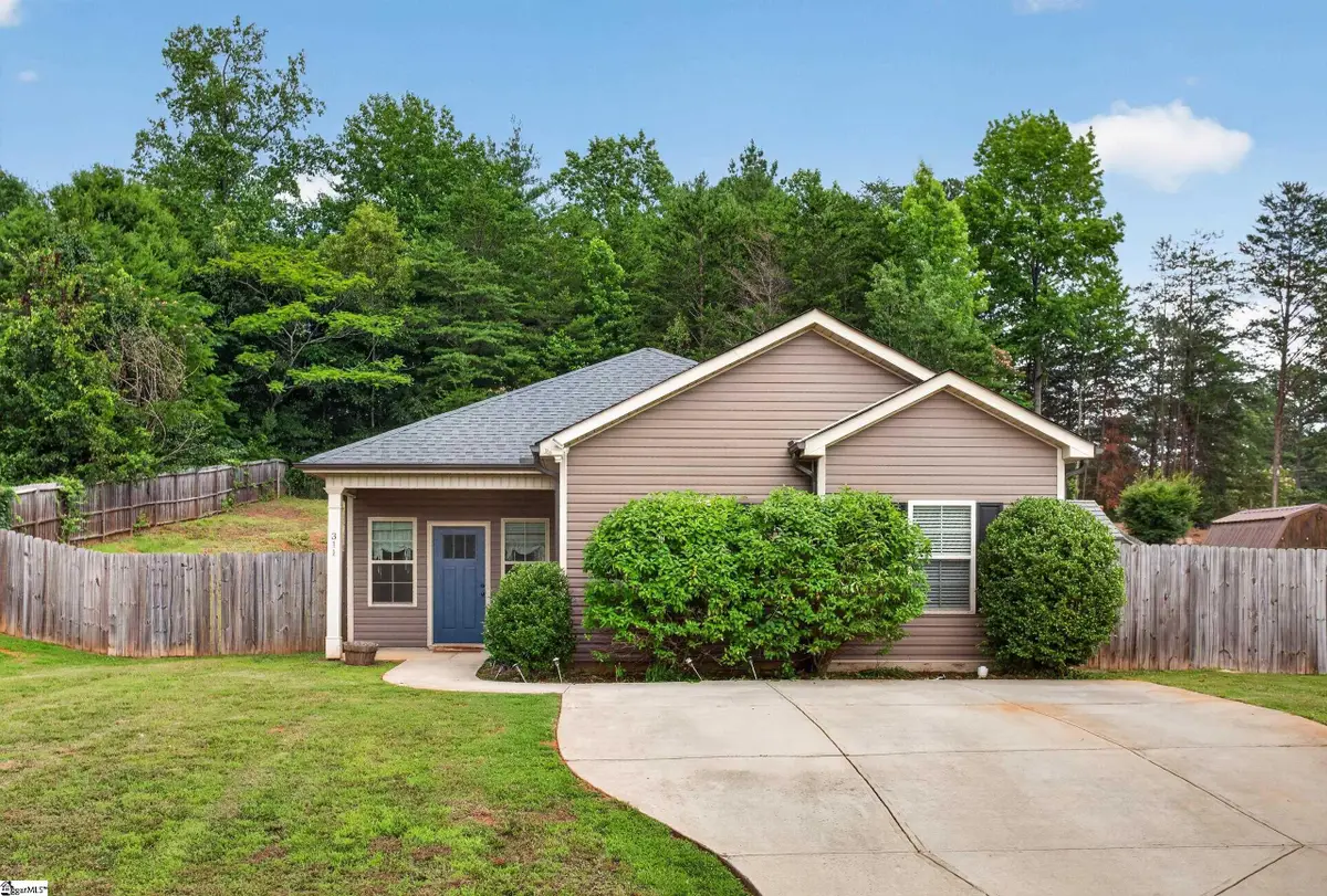 311 S Plainview Drive, Greenville, SC 29611 - #1
